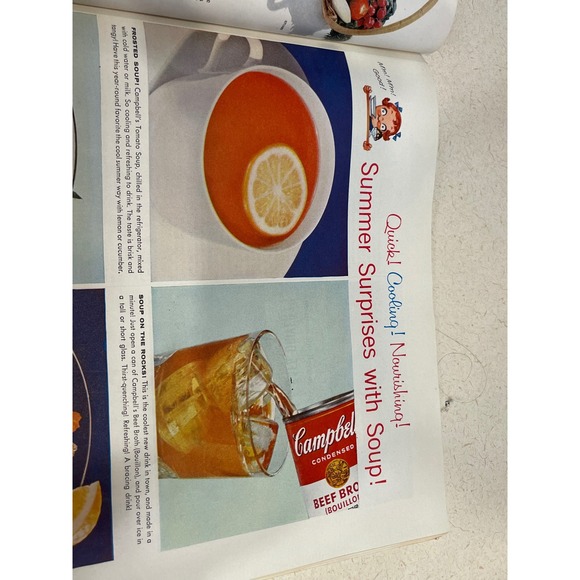 Ladies Home Journal June 1957 Vintage Magazine Wedding Cover Bing Crosby Fashion - Picture 4 of 16